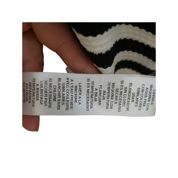 𝅺London Times Striped Dress - Picture 5 of 7